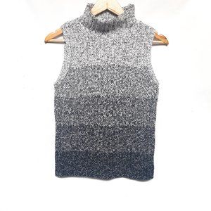 LOFT Ombre Knit Tank Top